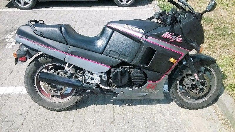 1995 Kawasaki Ninja