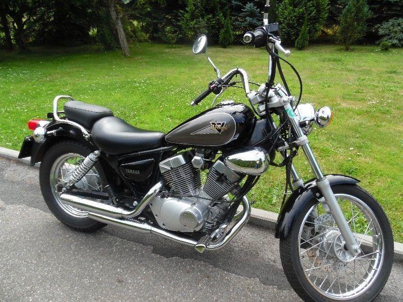 1998 Yamaha Virago