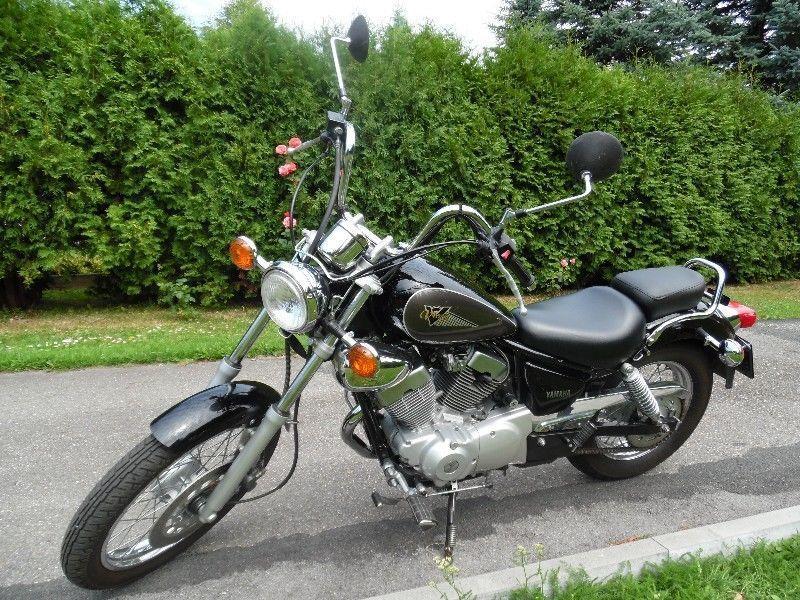 1998 Yamaha Virago