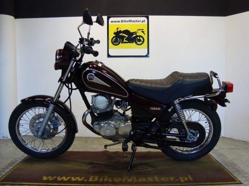 Yamaha SR 125 SR125 KAT. B !!! raty!!!