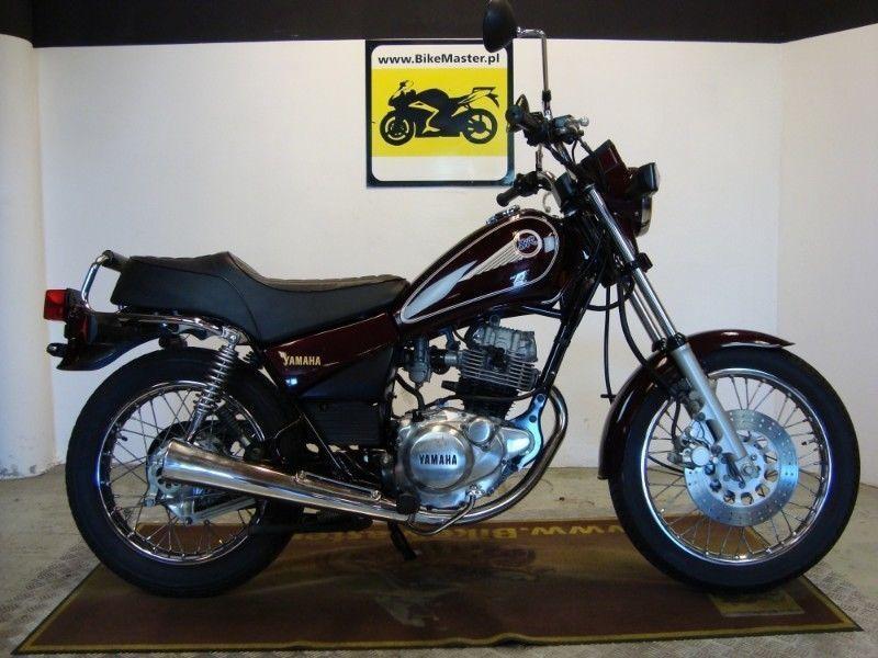 Yamaha SR 125 SR125 KAT. B !!! raty!!!