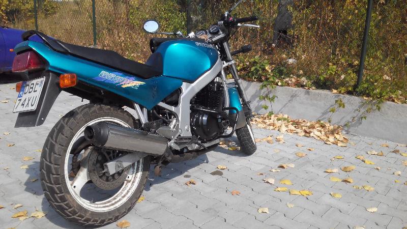 1995 Suzuki GS500