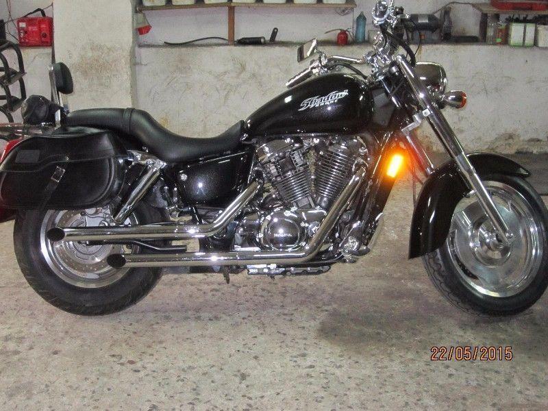 Honda Shadow 1100 c2 2007r