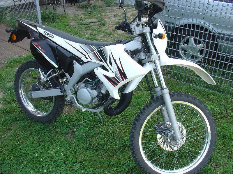 2006 Yamaha DT50R