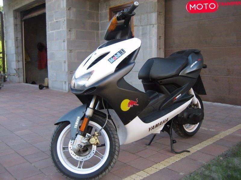 Yamaha Aerox 2011