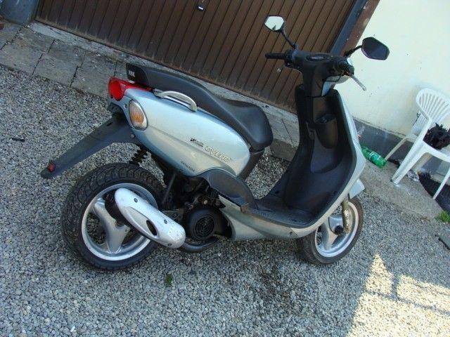 2006 Yamaha OVETTO