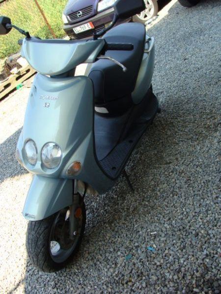 2006 Yamaha OVETTO