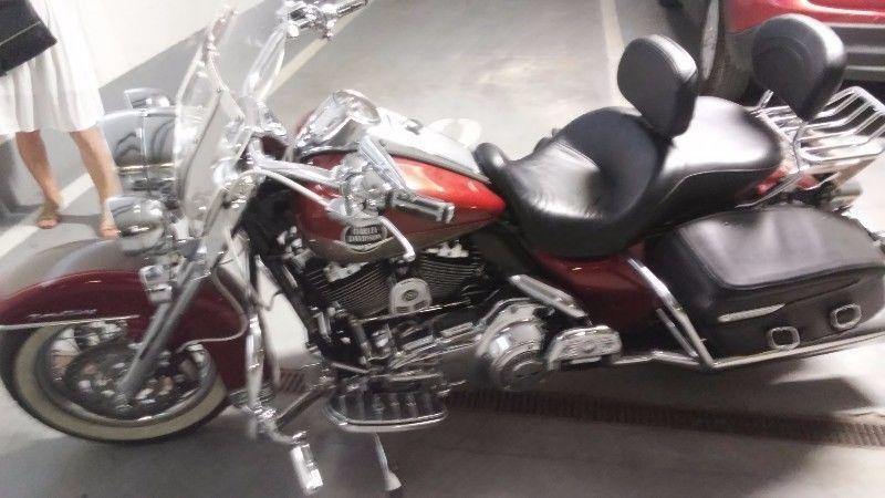 2009 Harley-Davidson Touring-Bardzo Pilnie Sprzedam-Stan Idealny