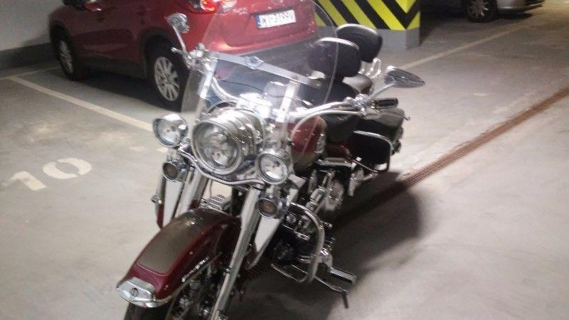 2009 Harley-Davidson Touring-Bardzo Pilnie Sprzedam-Stan Idealny