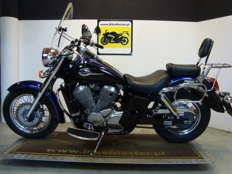 1997 Honda Shadow