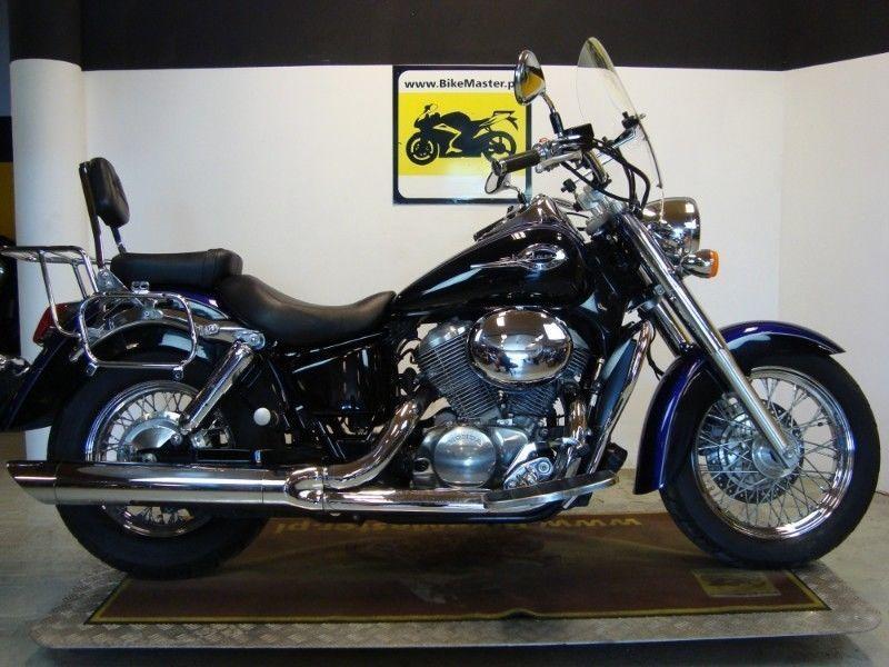 1997 Honda Shadow