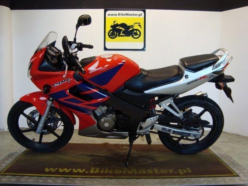 Honda CBR 125 CBR 125 KAT. B !!! raty!!!