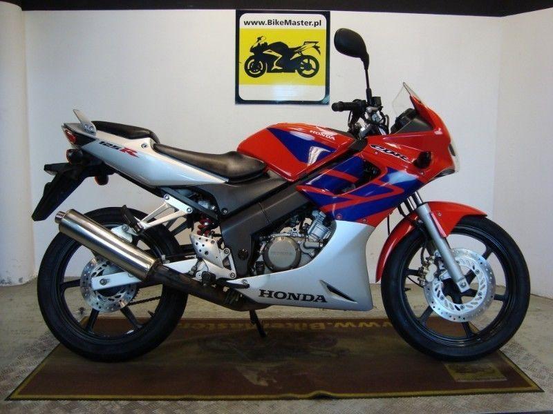 Honda CBR 125 CBR 125 KAT. B !!! raty!!!