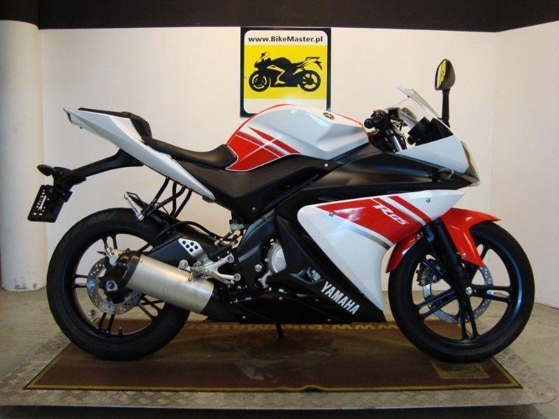 Yamaha YZ FR125 YZFR125 YZFR 125 raty!!! kat. B !!!