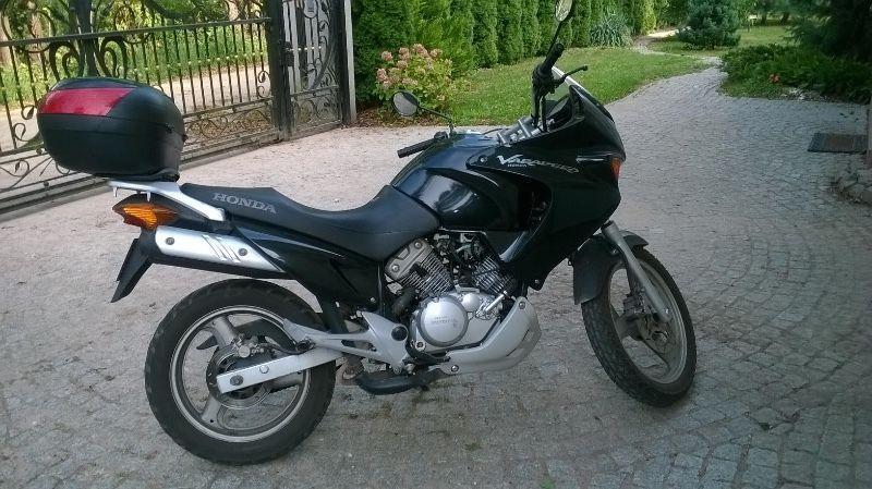 Honda Varadero 125 cm3 2004r