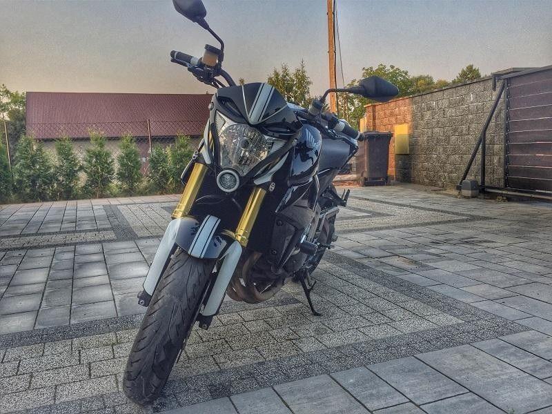 Honda CB1000R ABS + dodatki