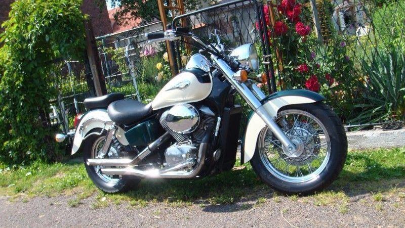 Honda Shadow ACE 750 C2