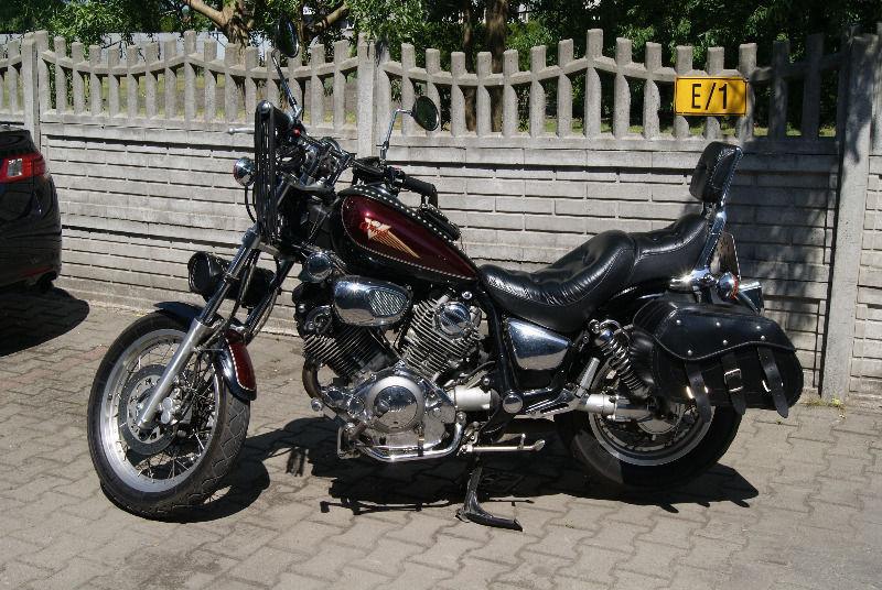 Yamaha Virago 1100 Chooper