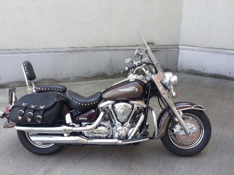 2002 Yamaha Road Star