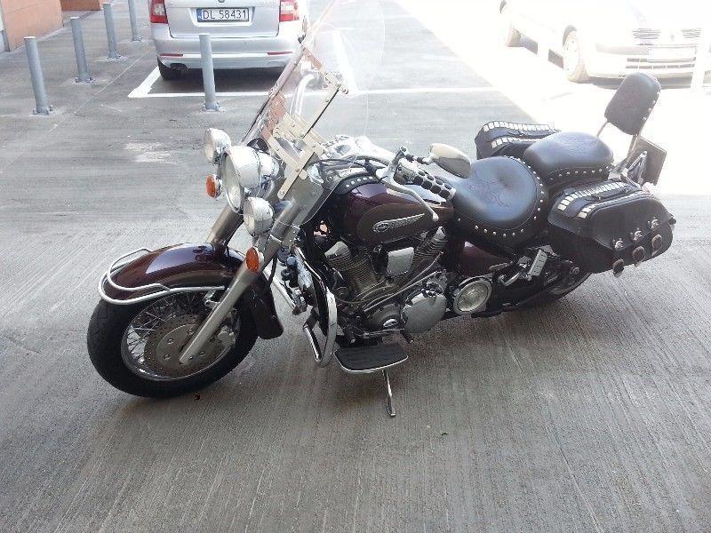 2002 Yamaha Road Star