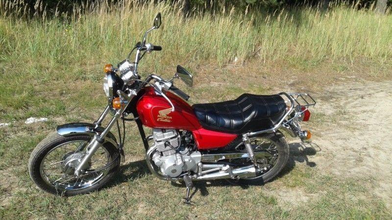 1999 Honda Shadow