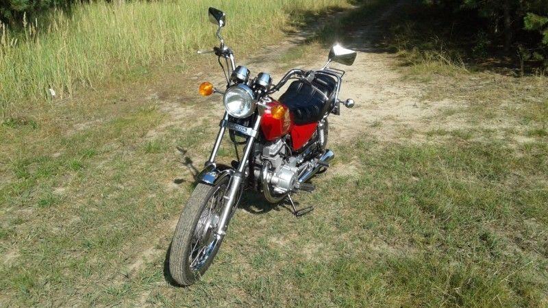 1999 Honda Shadow