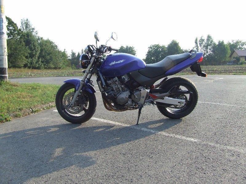 2000 Honda CB600F Hornet