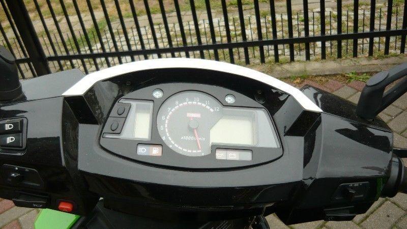 2011 Scooter Other Quantum