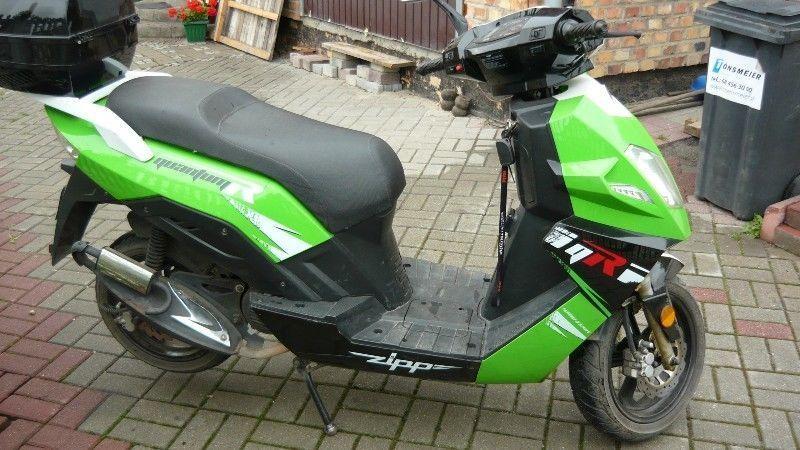 2011 Scooter Other Quantum