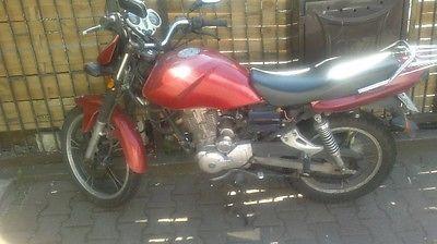motocykl Romet Sk-150