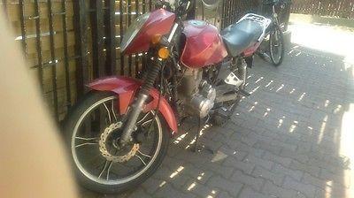 motocykl Romet Sk-150