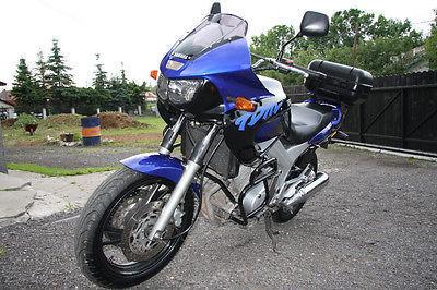 Yamaha TDM 850 Od Motocyklisty