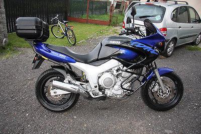 Yamaha TDM 850 Od Motocyklisty
