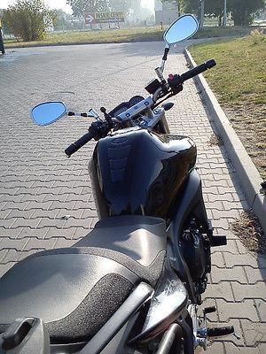 Yamaha FZ6 Naked BLACK EDITION - serwis w ASO