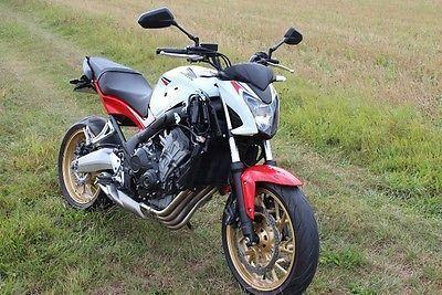 2014 Honda CB 650F 2014 rok!! 5300 km