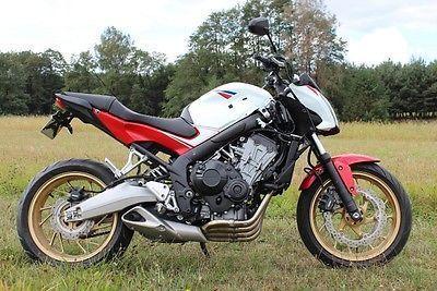 2014 Honda CB 650F 2014 rok!! 5300 km