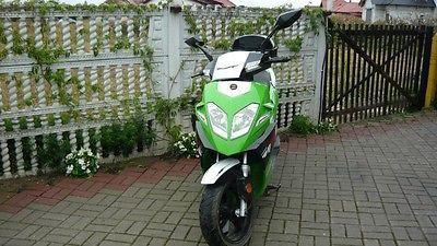 2011 Scooter Other Quantum R 2011 r