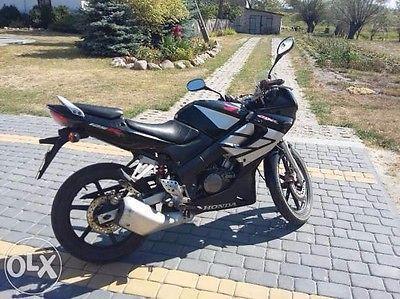 2005 Honda CBR