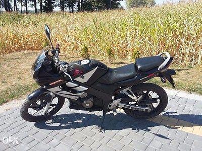 2005 Honda CBR