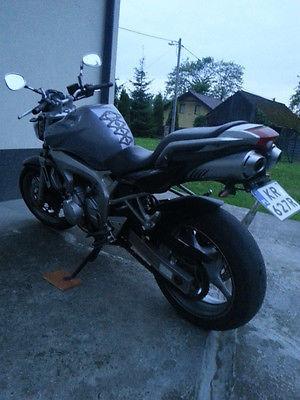 YAMAHA FZ6 N 100KM