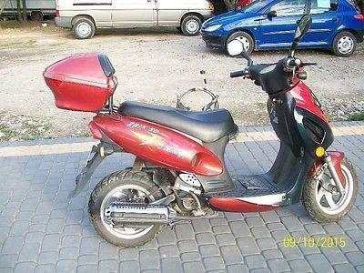 2006 Scooter Other