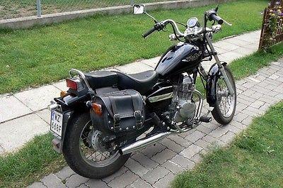 Honda Rebel CA 125