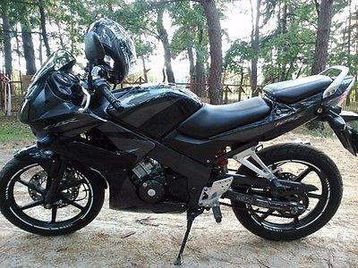 Honda CBR 125 IGLA ! !