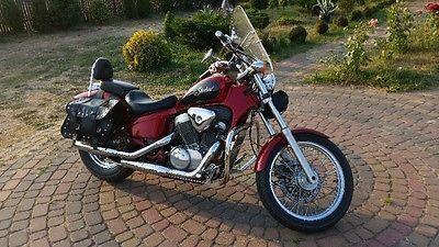 Honda Shadow 1993, 600 cm3