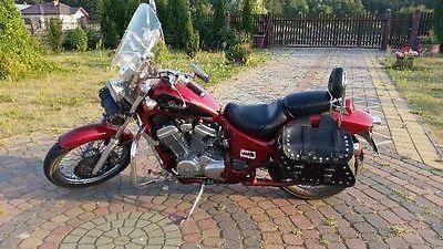 Honda Shadow 1993, 600 cm3