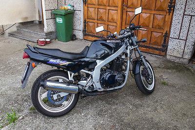 1995 Suzuki GS