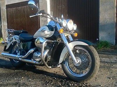 1997 Honda Shadow