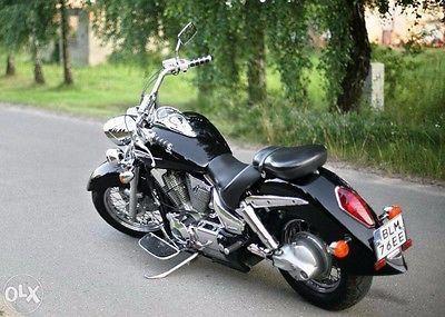 Honda VTX 1300 retro, 2005 r. bardzo dobry stan. vtx1300