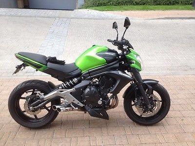 Kawasaki ER6N 2013 Salon PL !!  !! 7500 Km