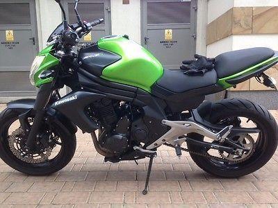 Kawasaki ER6N 2013 Salon PL !!  !! 7500 Km